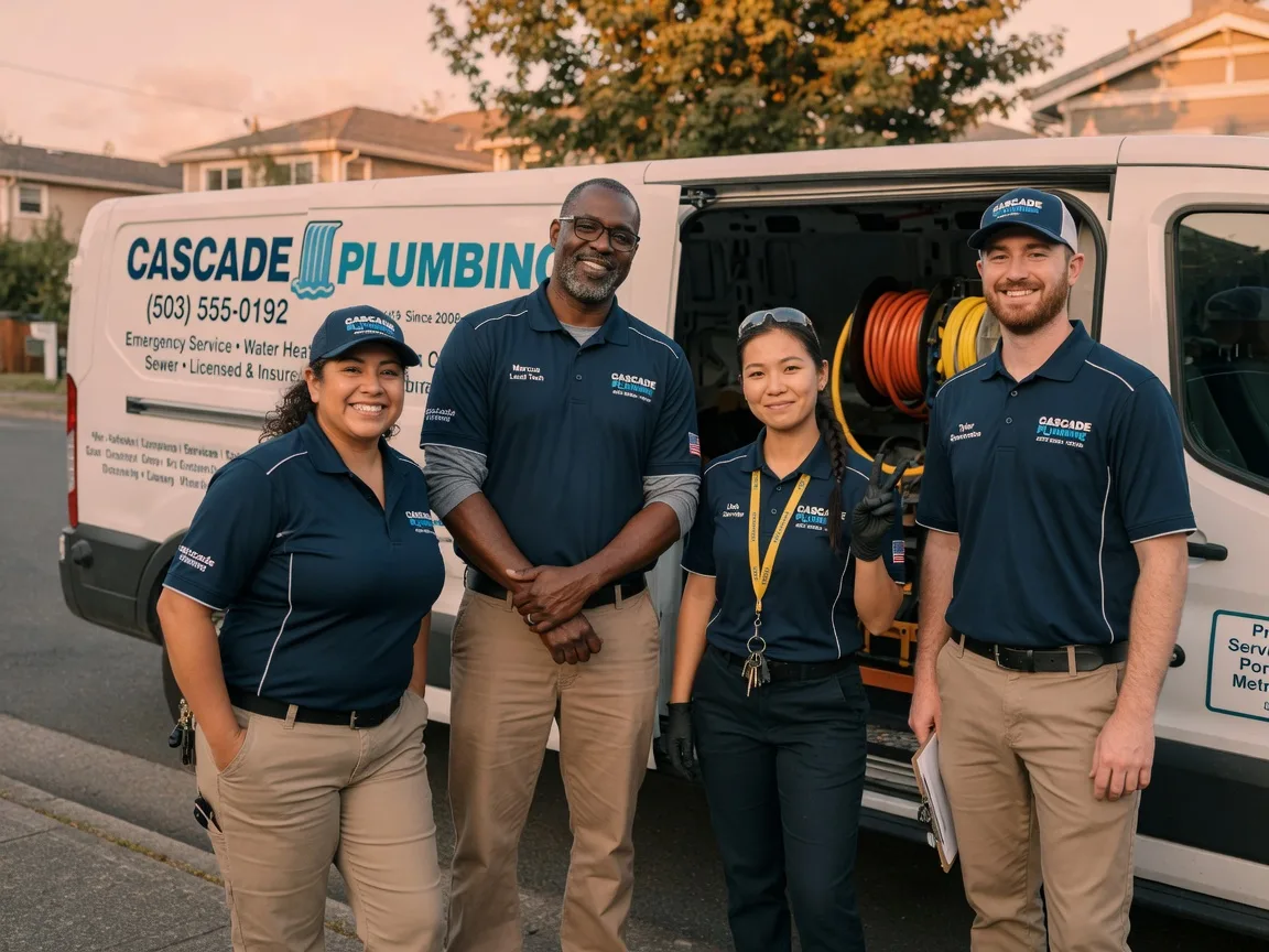 Emergency Plumber company in Puyallup, WA